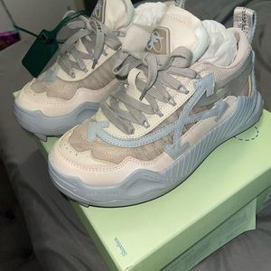 Off-White sneakers size 38